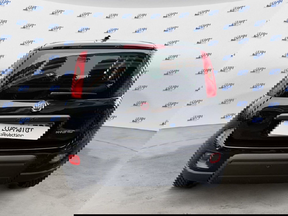 Fiat Panda usata a Pistoia (6)