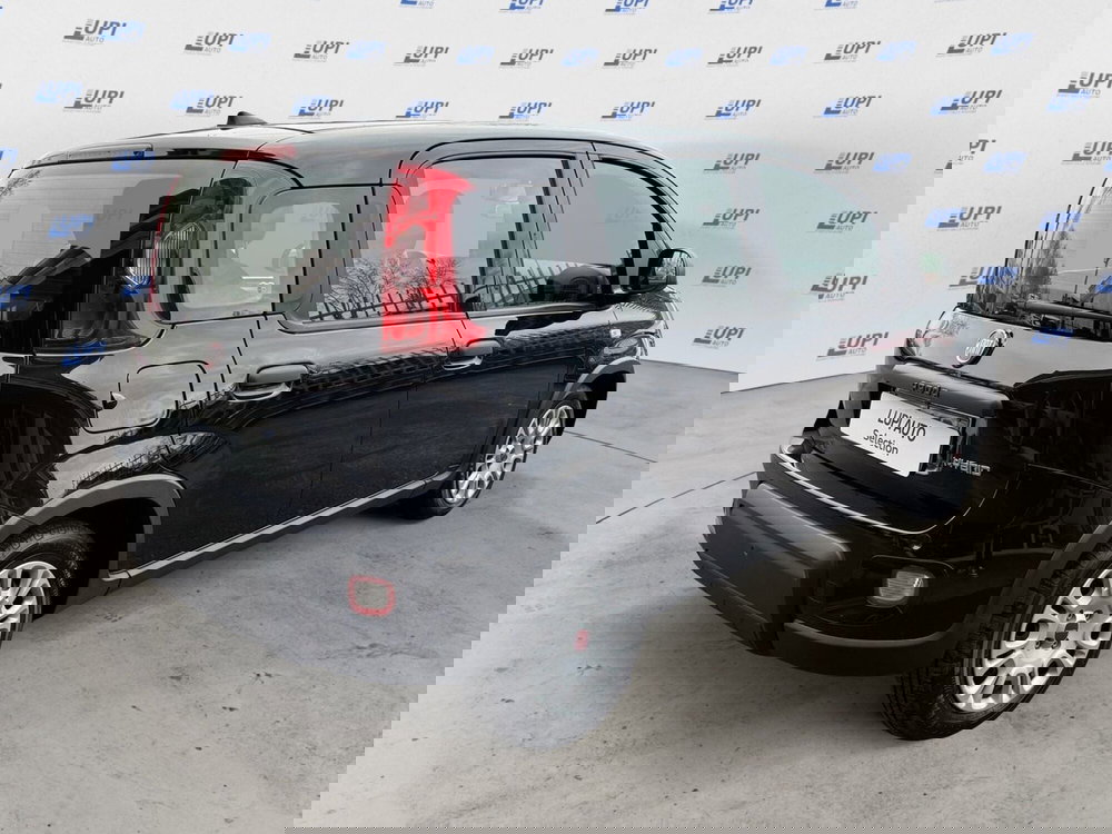Fiat Panda usata a Pistoia (7)