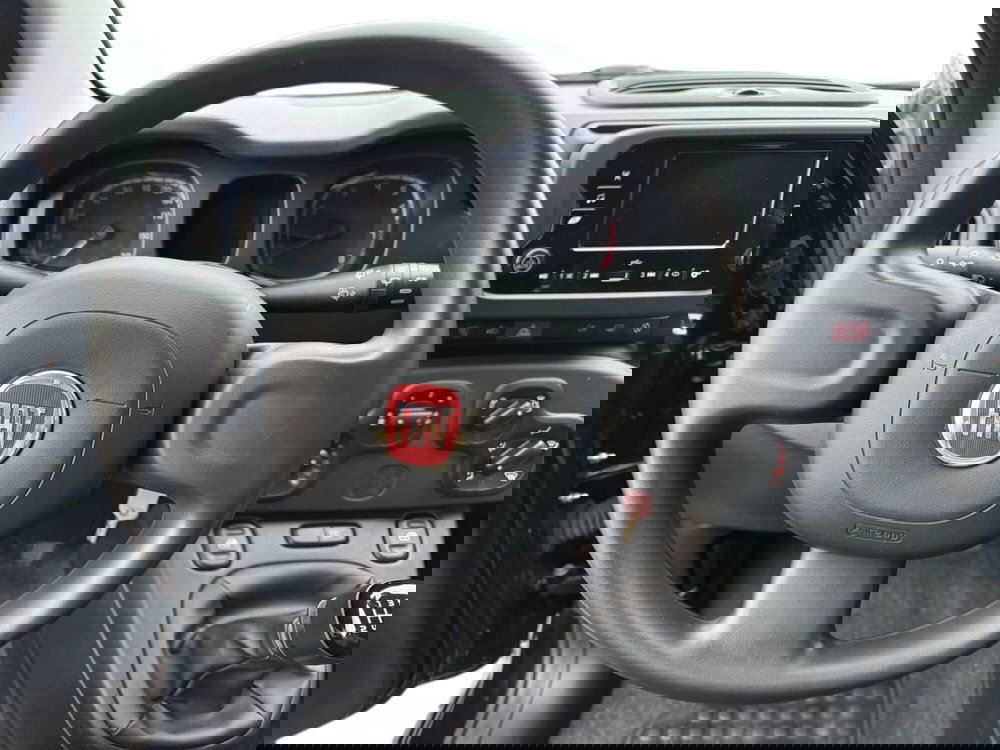 Fiat Panda usata a Pistoia (9)