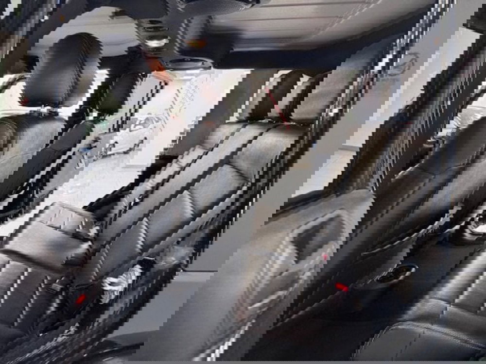 Jeep Wrangler Unlimited usata a Prato (10)