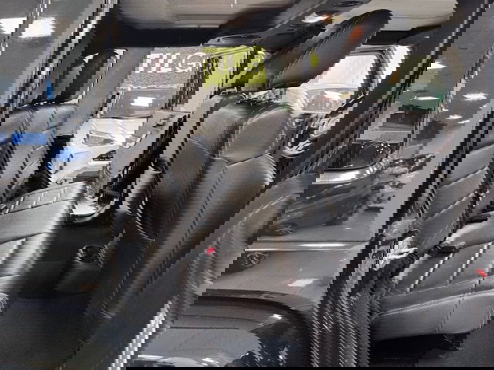 Jeep Wrangler Unlimited usata a Prato (11)