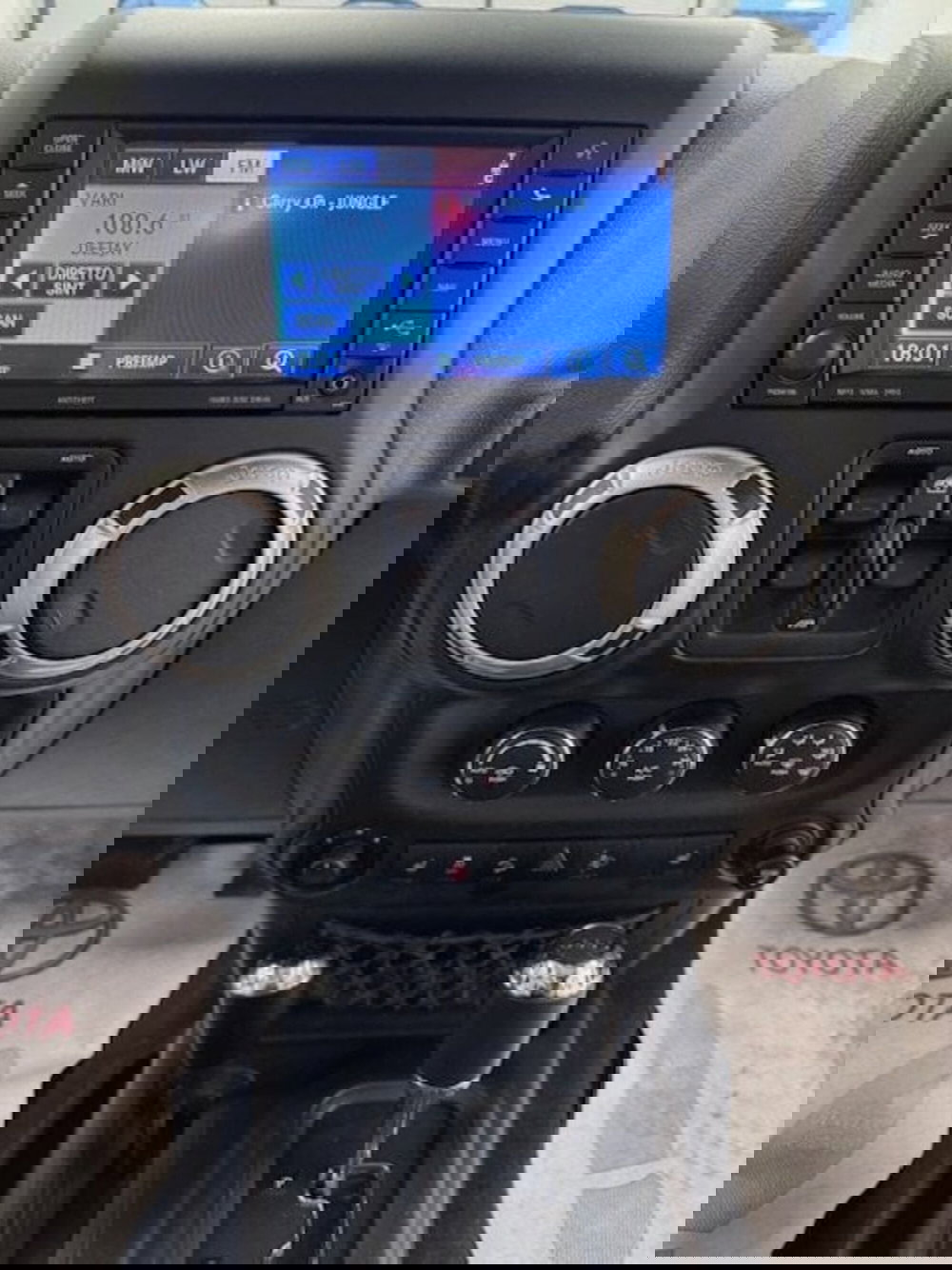 Jeep Wrangler Unlimited usata a Prato (14)