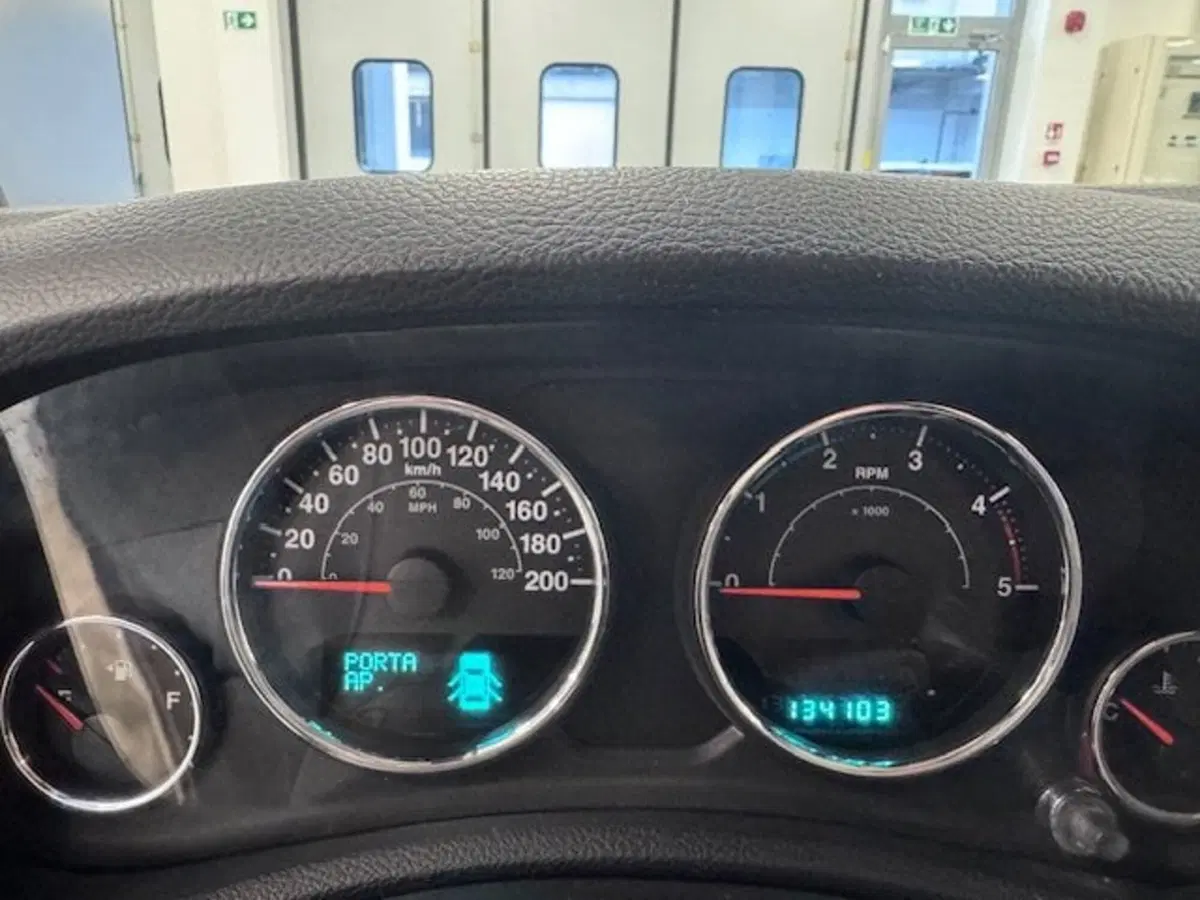 Jeep Wrangler Unlimited usata a Prato (15)