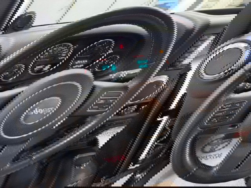 Jeep Wrangler Unlimited usata a Prato (8)