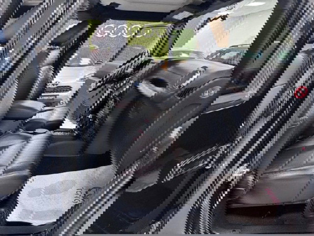 Jeep Wrangler Unlimited usata a Prato (9)