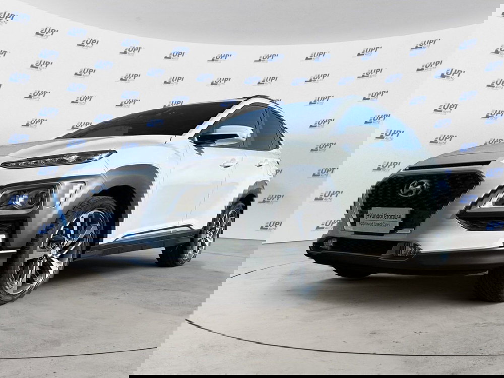Hyundai Kona usata a Pistoia