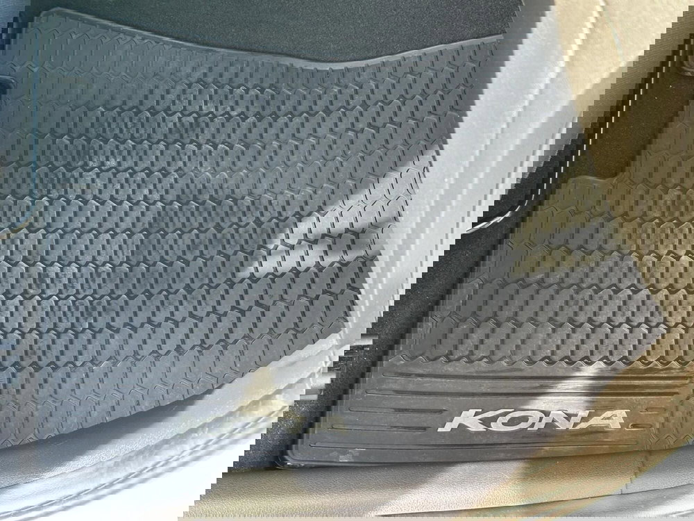 Hyundai Kona usata a Pistoia (15)