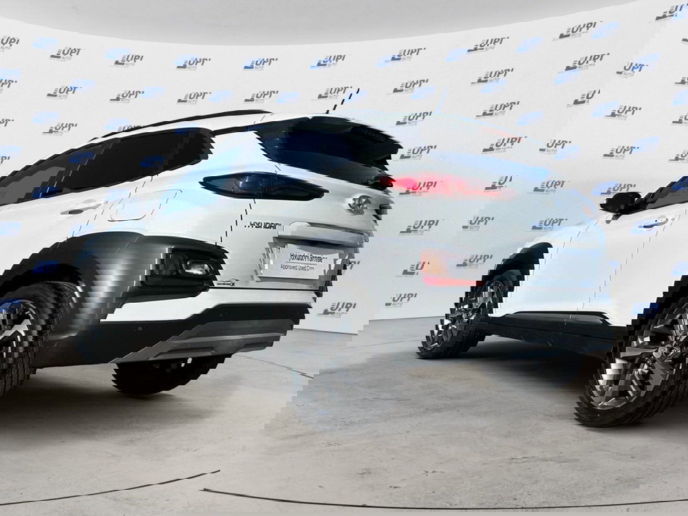 Hyundai Kona usata a Pistoia (3)