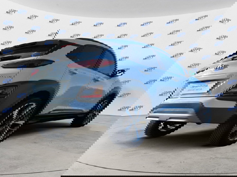 Hyundai Kona usata a Pistoia (4)