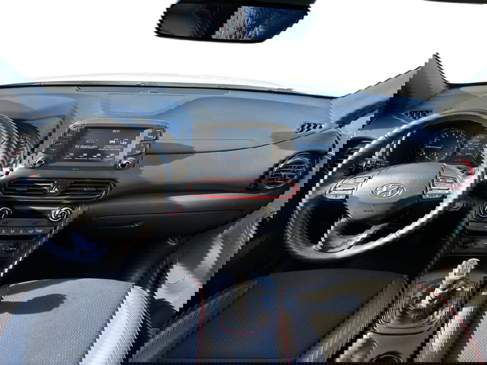 Hyundai Kona usata a Pistoia (6)