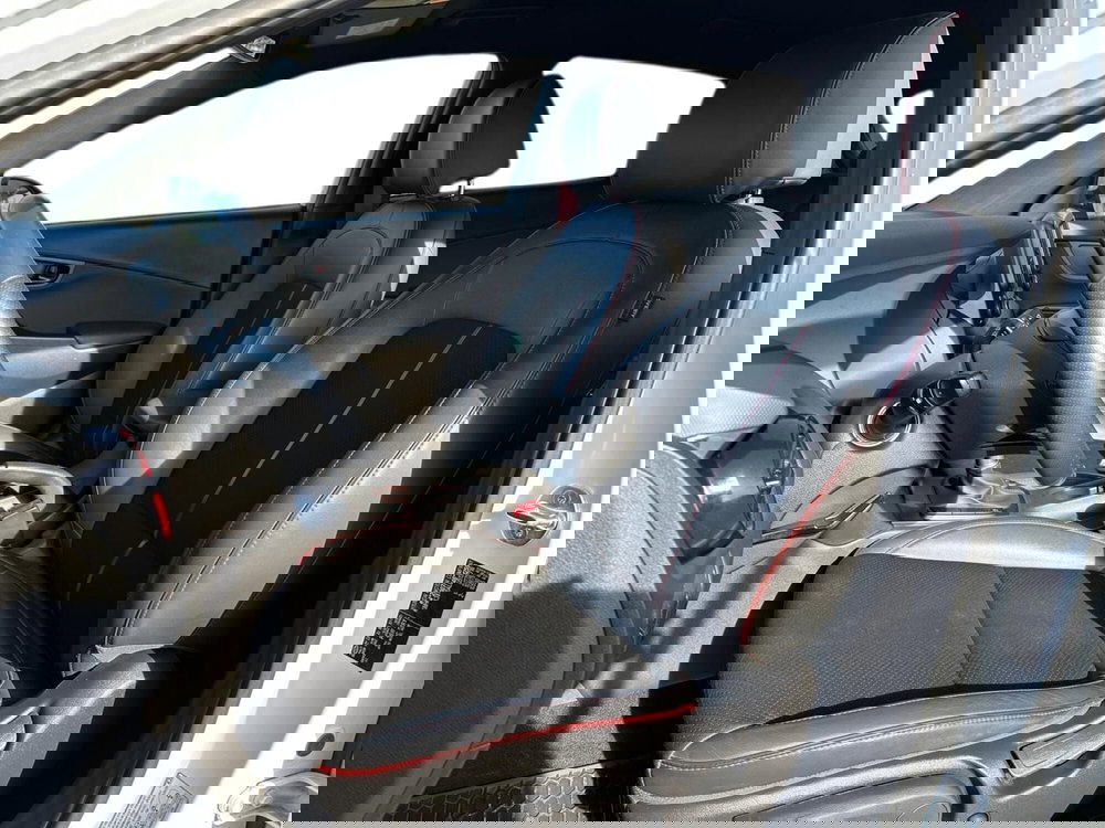 Hyundai Kona usata a Pistoia (7)