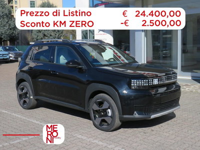 Fiat Grande Panda 1.2 hybrid La Prima 110cv edct nuova a Seregno