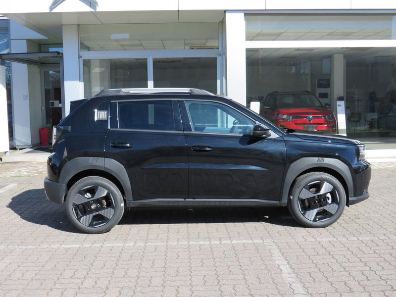 Fiat Grande Panda nuova a Monza e Brianza (2)