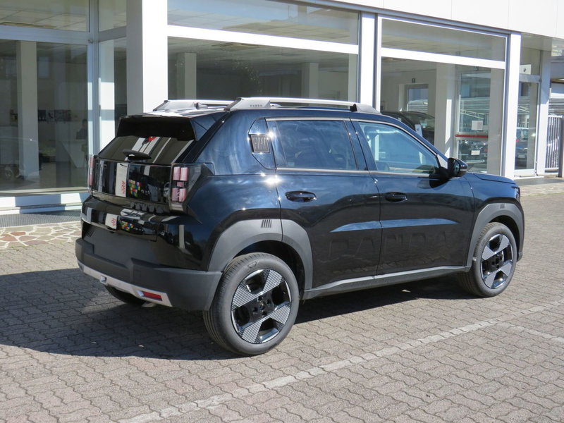 Fiat Grande Panda nuova a Monza e Brianza (3)