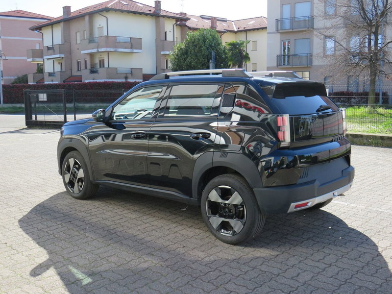 Fiat Grande Panda nuova a Monza e Brianza (4)