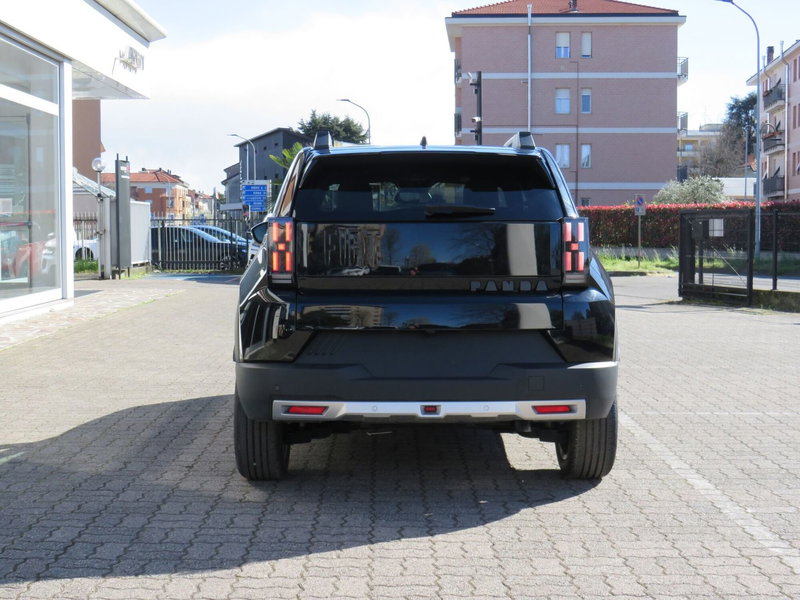 Fiat Grande Panda nuova a Monza e Brianza (5)