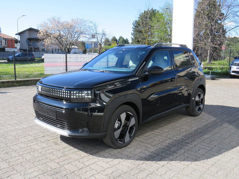 Fiat Grande Panda nuova a Monza e Brianza (7)