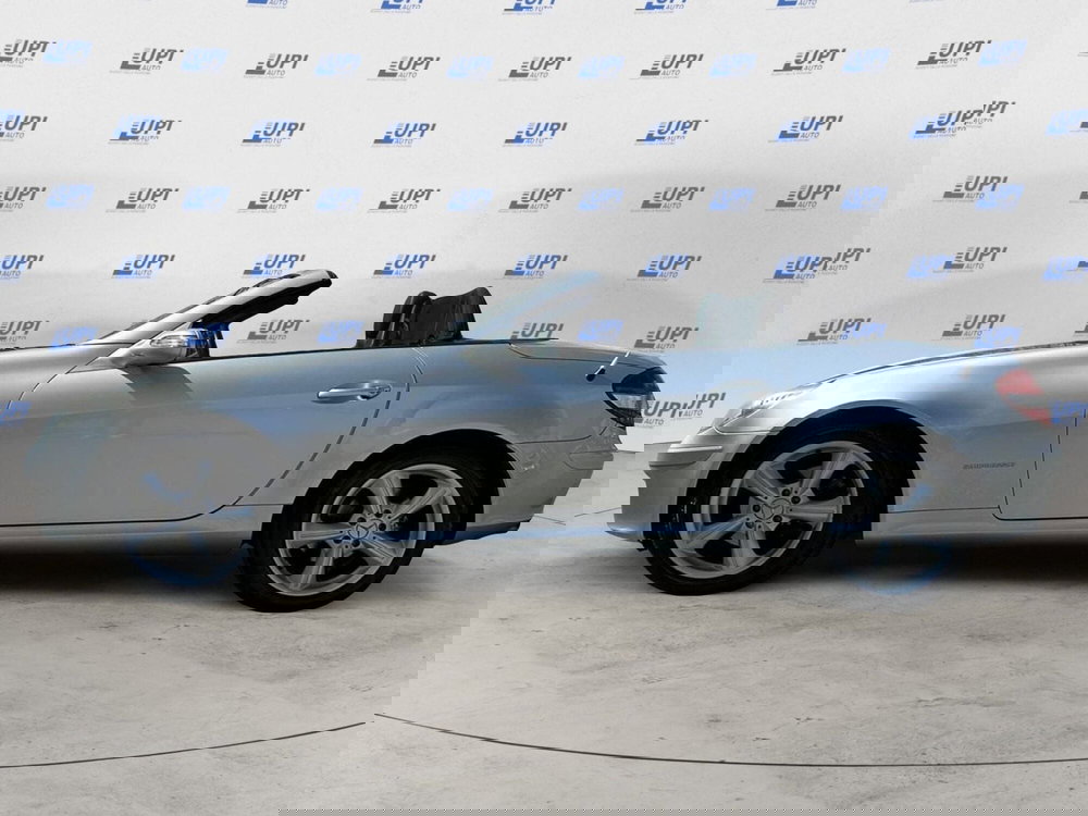 Mercedes-Benz SLK usata a Pistoia (10)