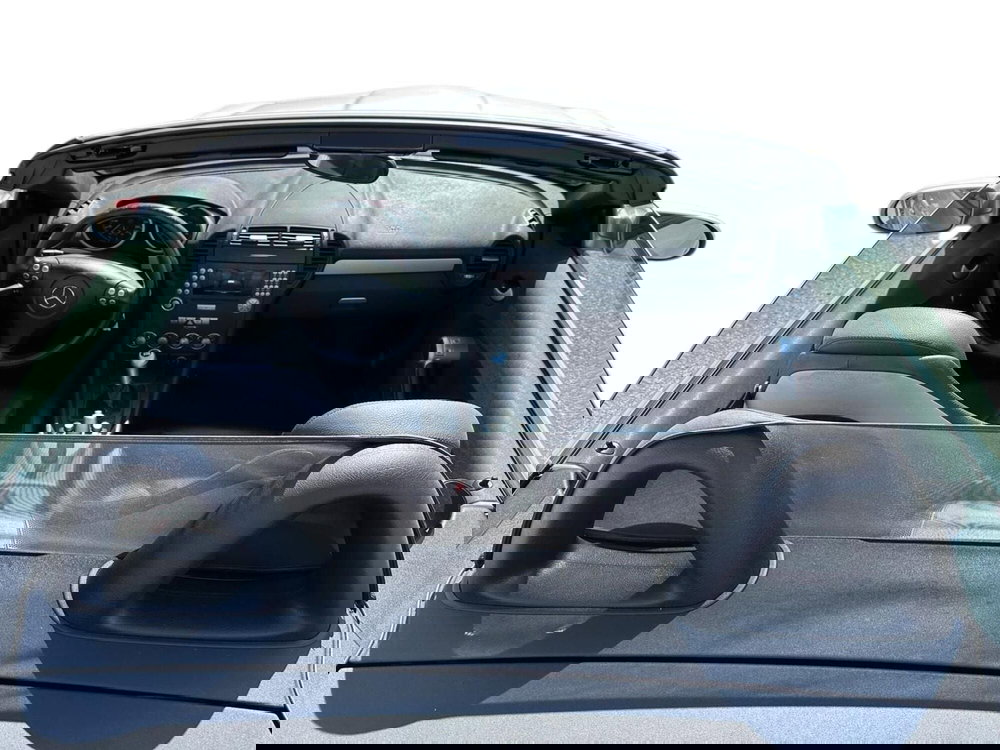 Mercedes-Benz SLK usata a Pistoia (11)