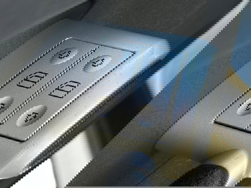 Mercedes-Benz SLK usata a Pistoia (12)