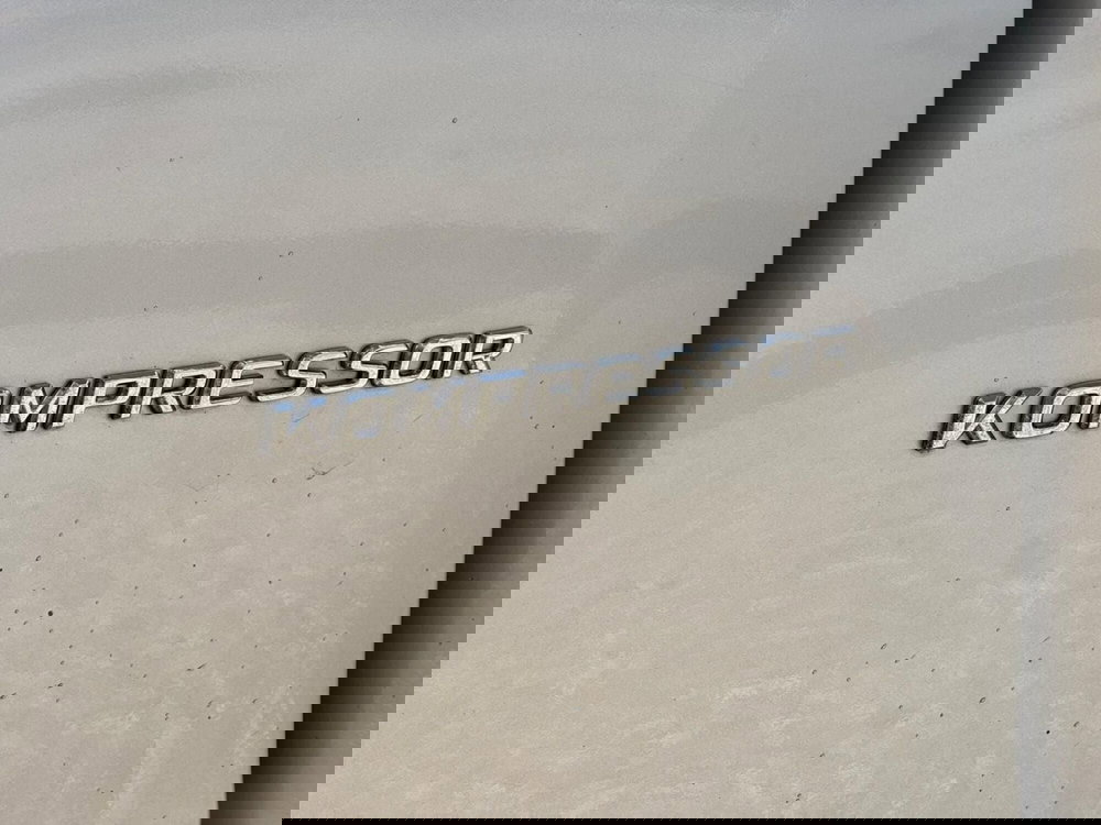 Mercedes-Benz SLK usata a Pistoia (14)