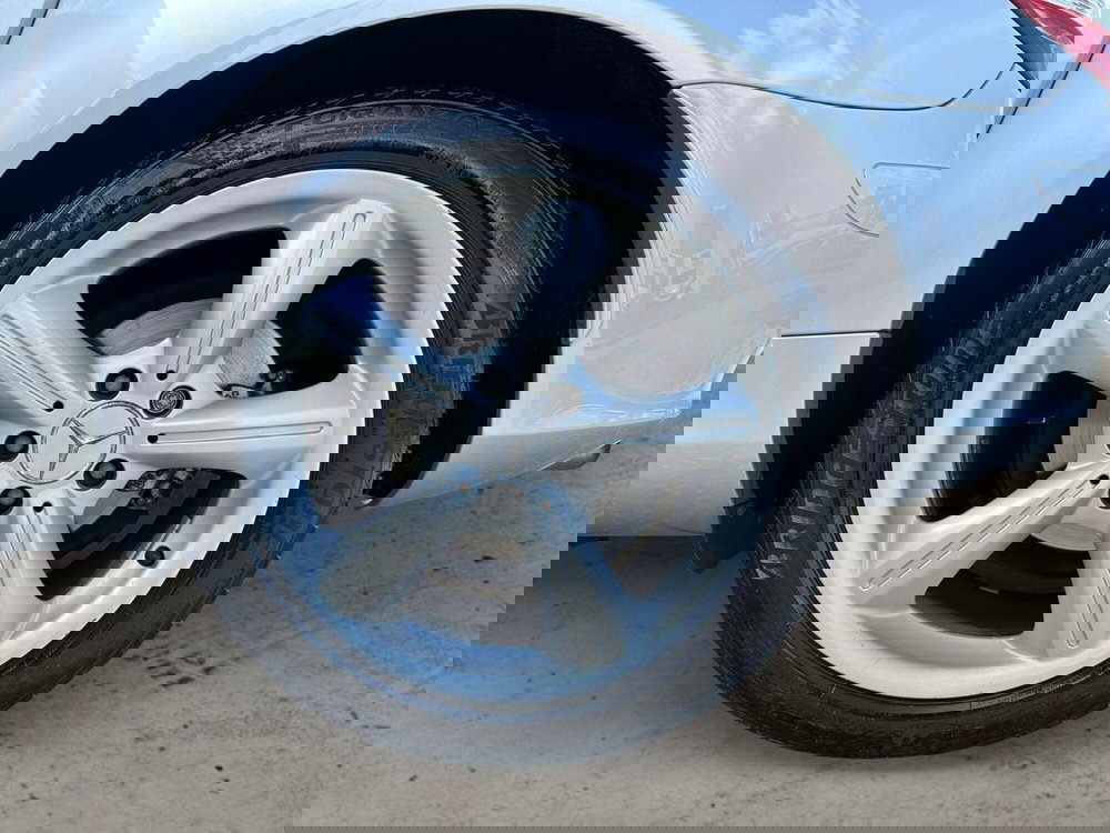 Mercedes-Benz SLK usata a Pistoia (15)