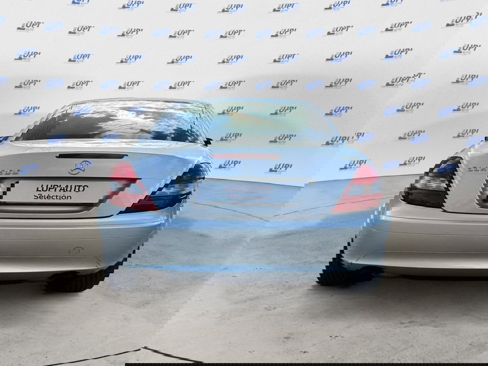 Mercedes-Benz SLK usata a Pistoia (2)