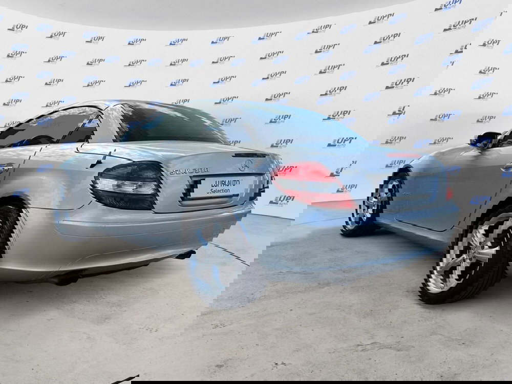 Mercedes-Benz SLK usata a Pistoia (4)