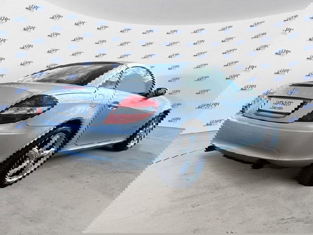 Mercedes-Benz SLK usata a Pistoia (5)