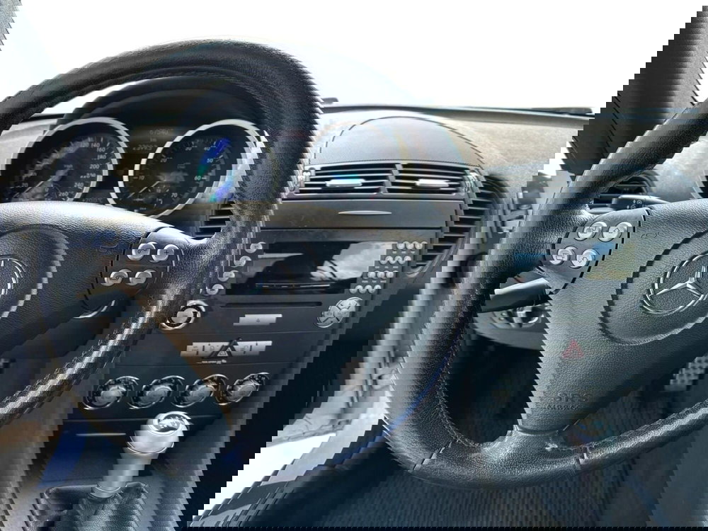 Mercedes-Benz SLK usata a Pistoia (6)