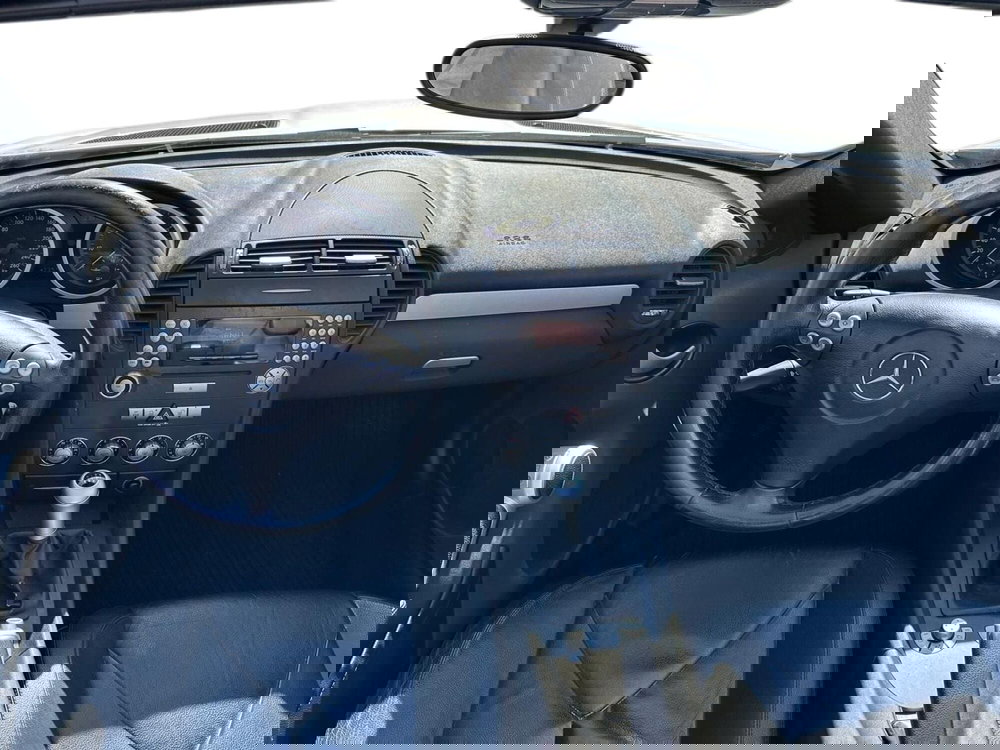 Mercedes-Benz SLK usata a Pistoia (7)
