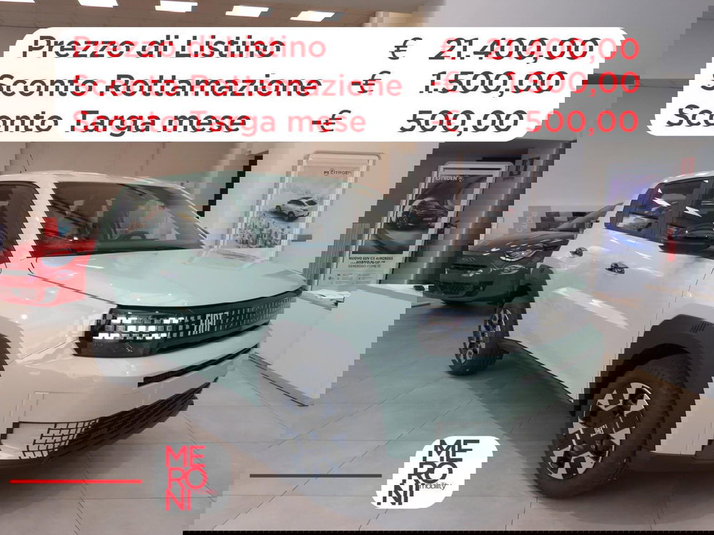 Fiat Grande Panda nuova a Monza e Brianza