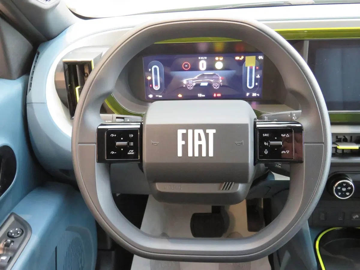 Fiat Grande Panda nuova a Monza e Brianza (13)