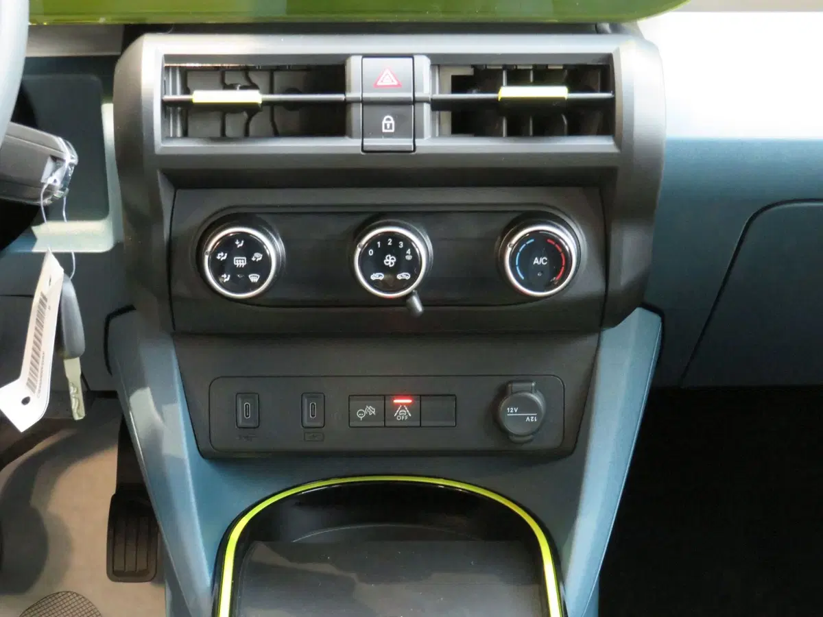 Fiat Grande Panda nuova a Monza e Brianza (14)