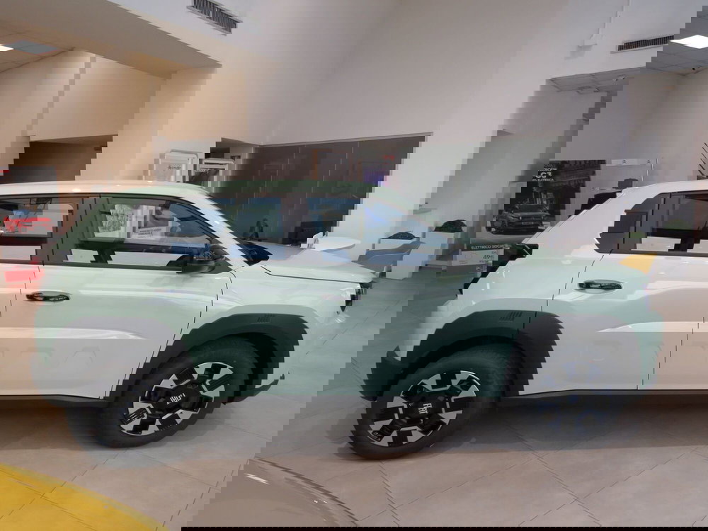 Fiat Grande Panda nuova a Monza e Brianza (2)