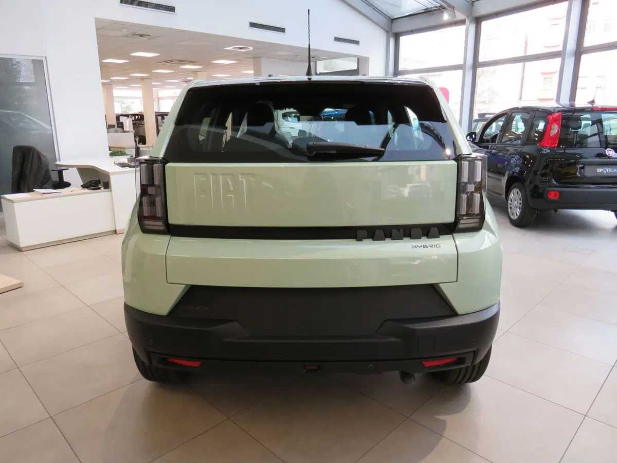Fiat Grande Panda nuova a Monza e Brianza (5)