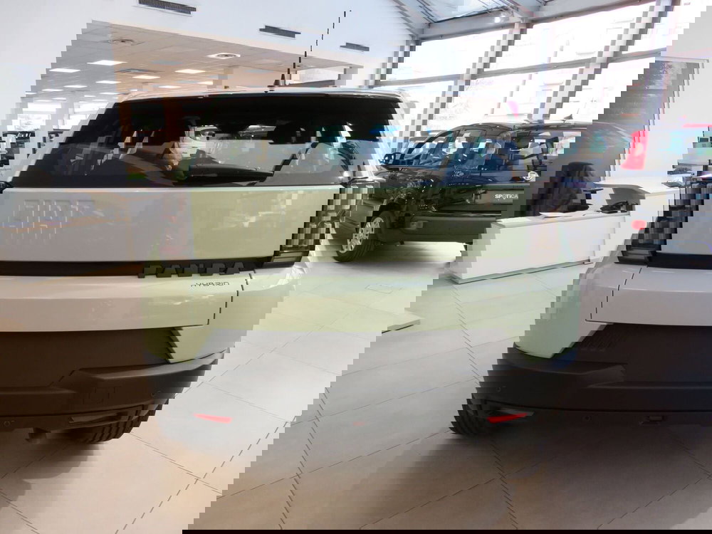 Fiat Grande Panda nuova a Monza e Brianza (5)