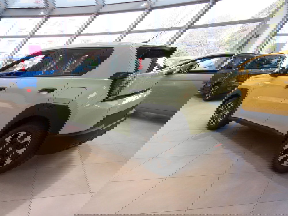 Fiat Grande Panda nuova a Monza e Brianza (7)