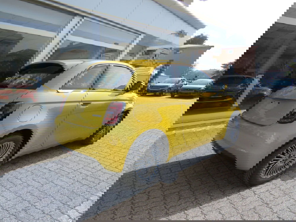 Fiat 500 nuova a Monza e Brianza (5)