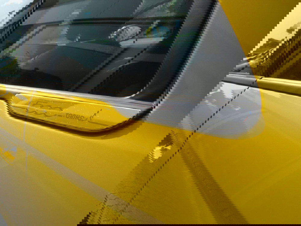 Fiat 500 nuova a Monza e Brianza (7)