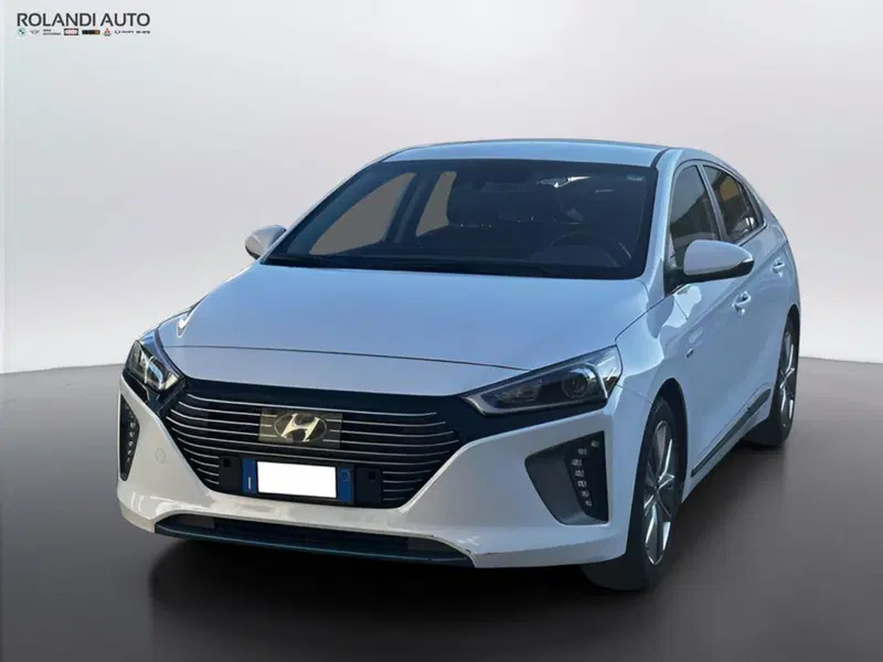 Hyundai Ioniq usata a Alessandria