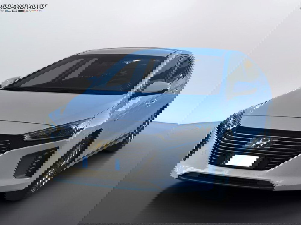 Hyundai Ioniq usata a Alessandria