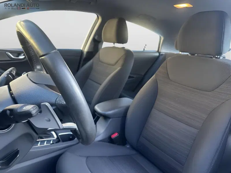 Hyundai Ioniq usata a Alessandria (10)