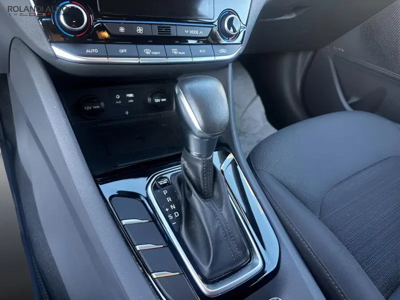 Hyundai Ioniq usata a Alessandria (11)