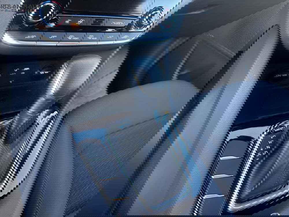 Hyundai Ioniq usata a Alessandria (11)