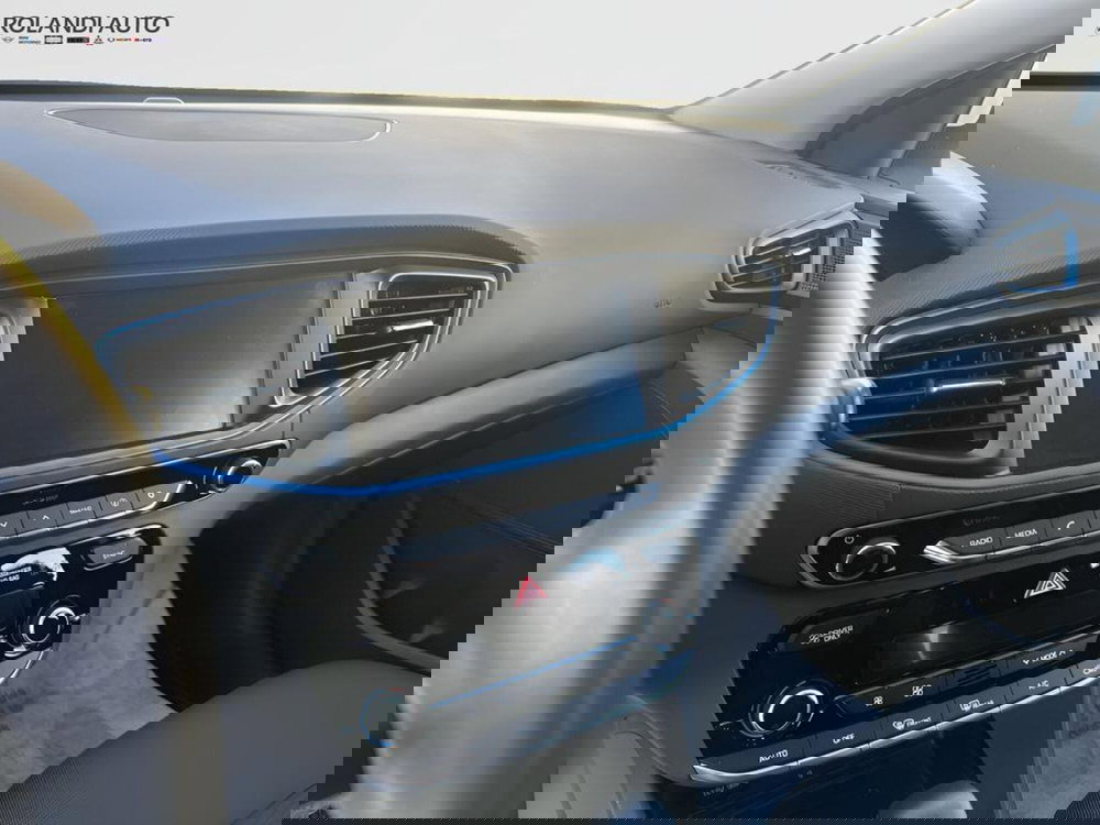 Hyundai Ioniq usata a Alessandria (12)