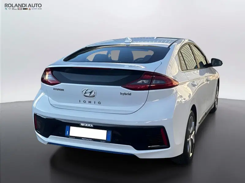 Hyundai Ioniq usata a Alessandria (2)