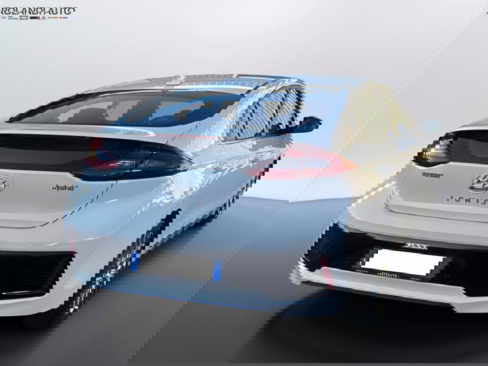 Hyundai Ioniq usata a Alessandria (2)