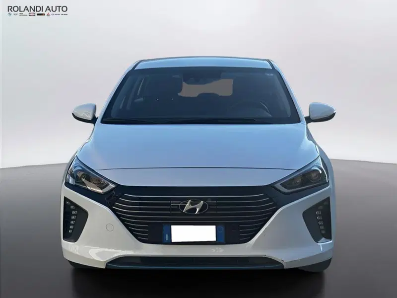 Hyundai Ioniq usata a Alessandria (3)