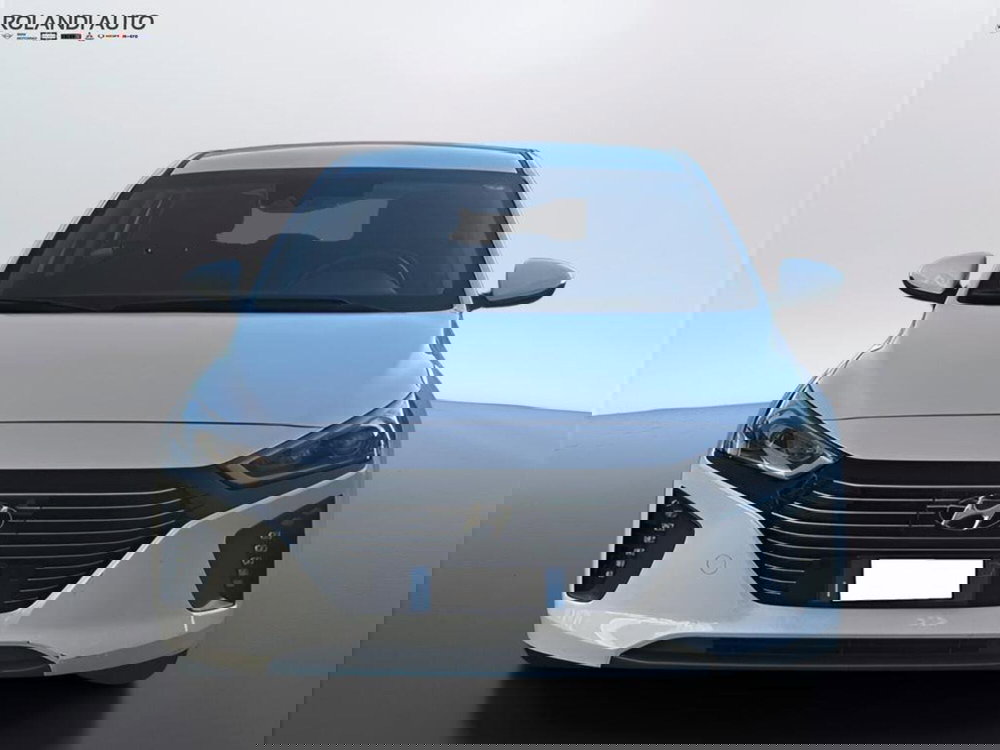 Hyundai Ioniq usata a Alessandria (3)